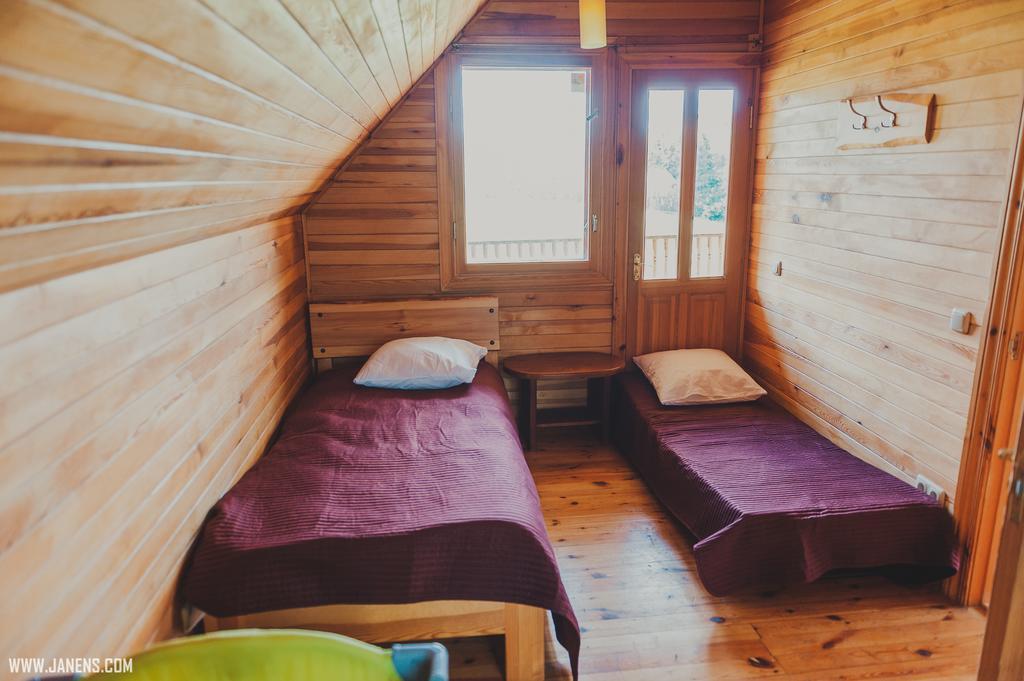 Hotel Rudzupukes Svente Exteriér fotografie