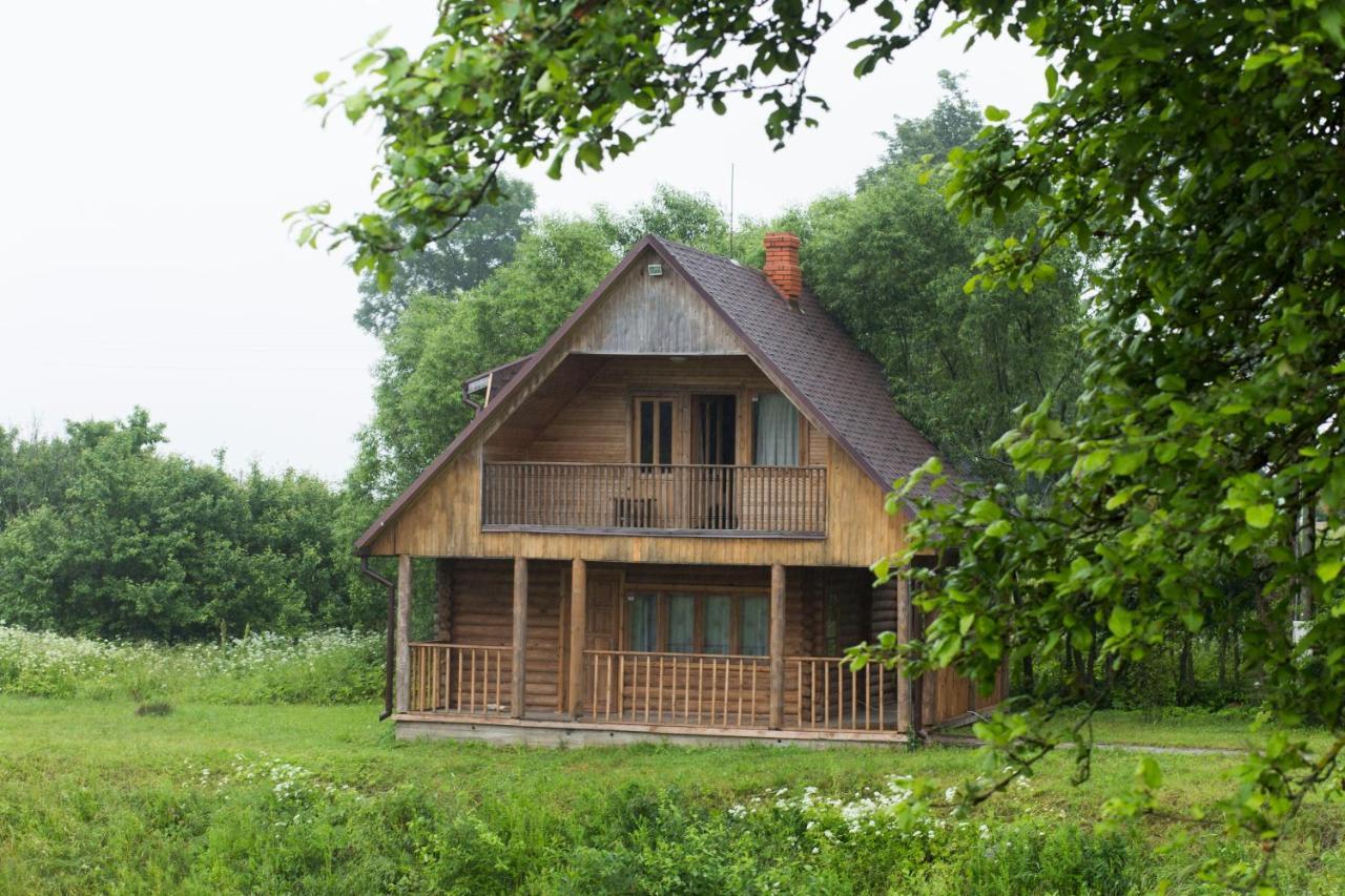 Hotel Rudzupukes Svente Exteriér fotografie